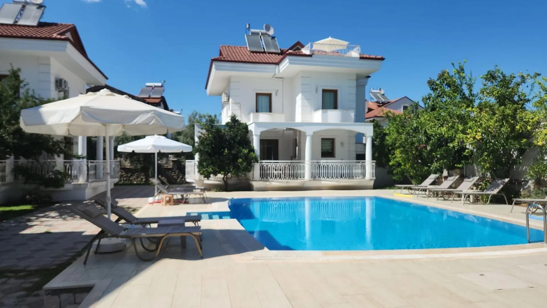 Villa Ekin フェティエ