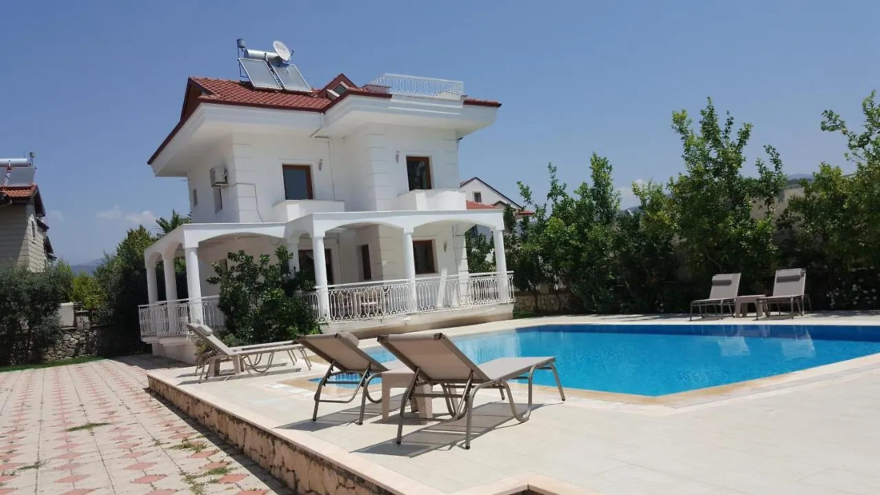 Villa Ekin フェティエ