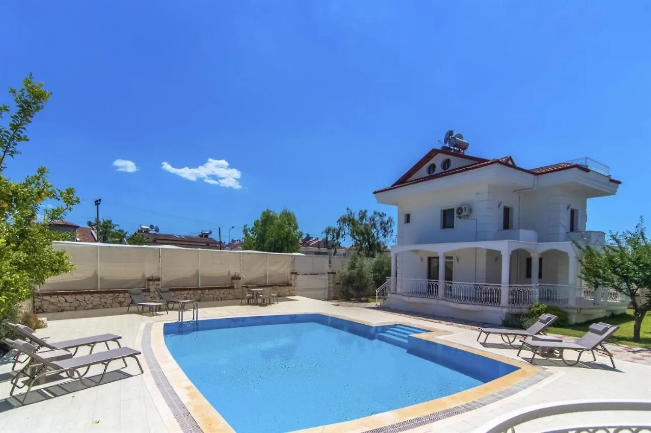 Villa Ekin フェティエ トルコ