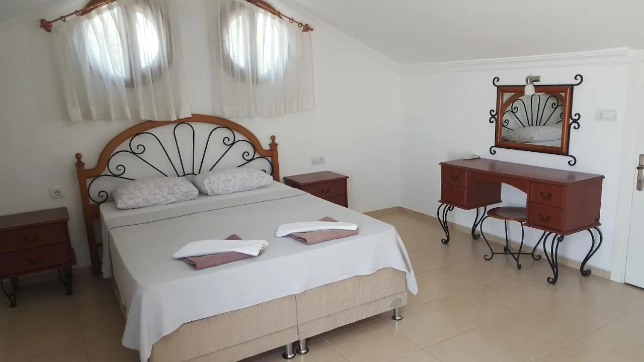 Villa Ekin フェティエ