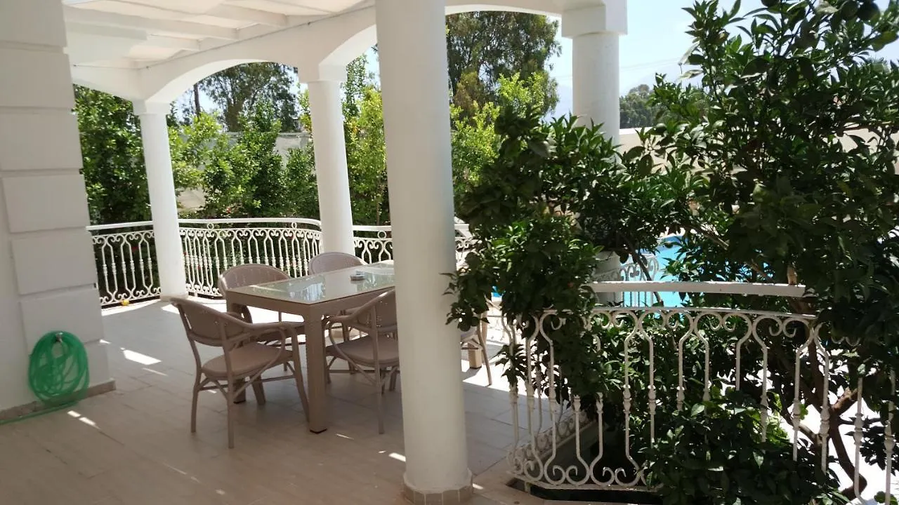 Villa Ekin フェティエ 0*,