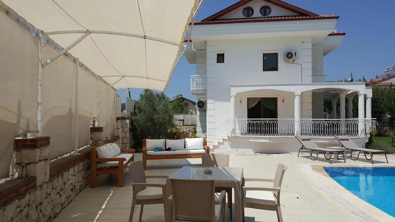 Villa Ekin フェティエ 0*,  トルコ