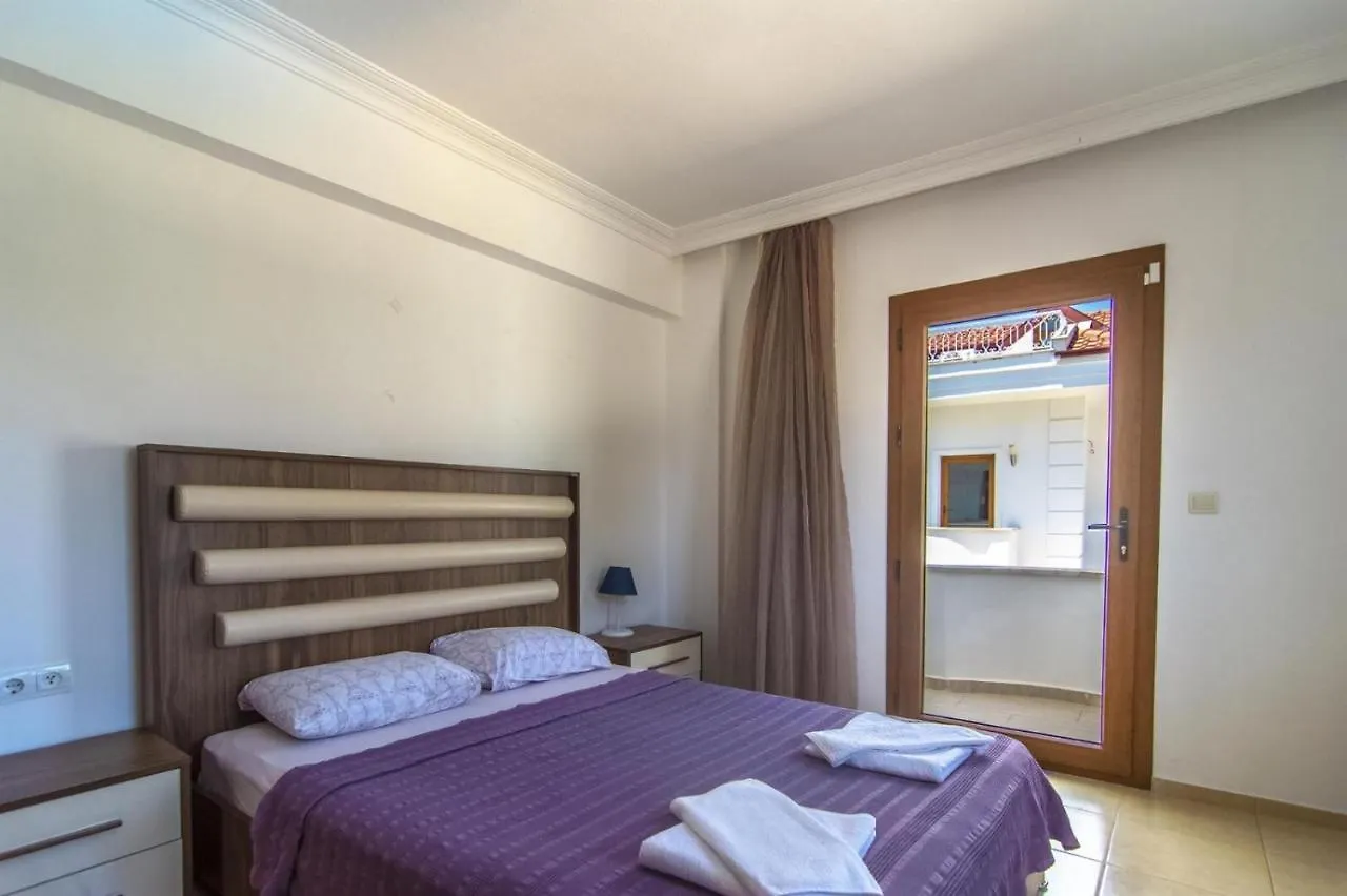 Villa Ekin フェティエ