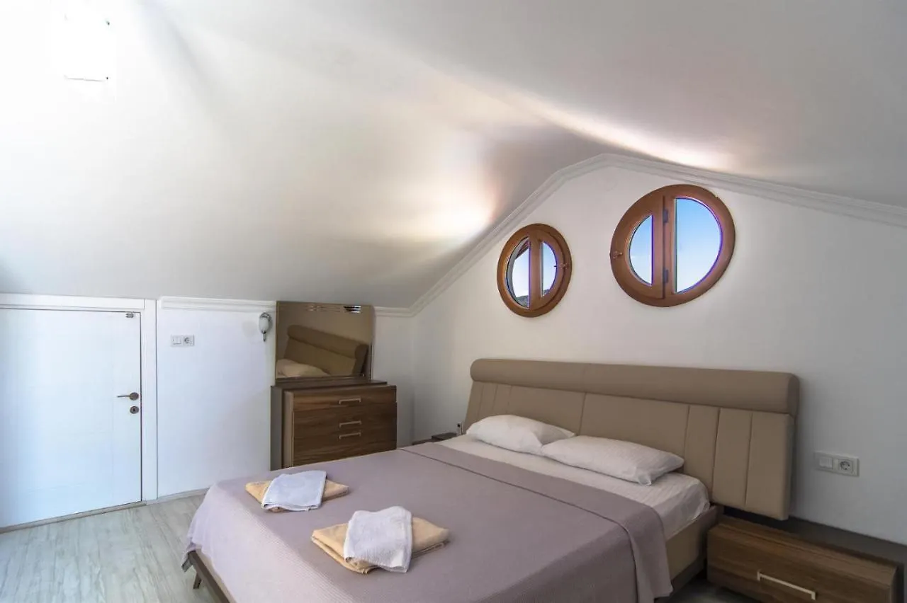 Villa Ekin フェティエ